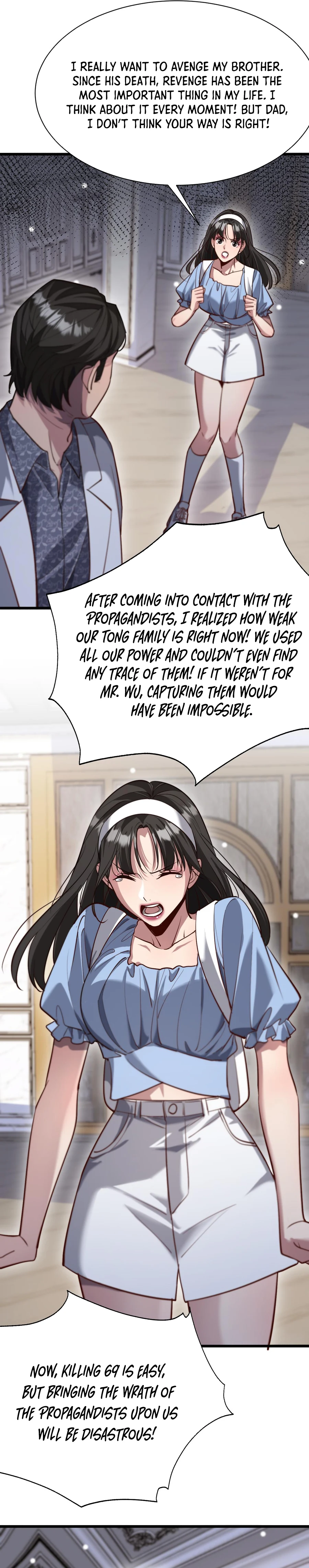 I’m Stuck On The Same Day For A Thousand Years Chapter 127 - Page 4