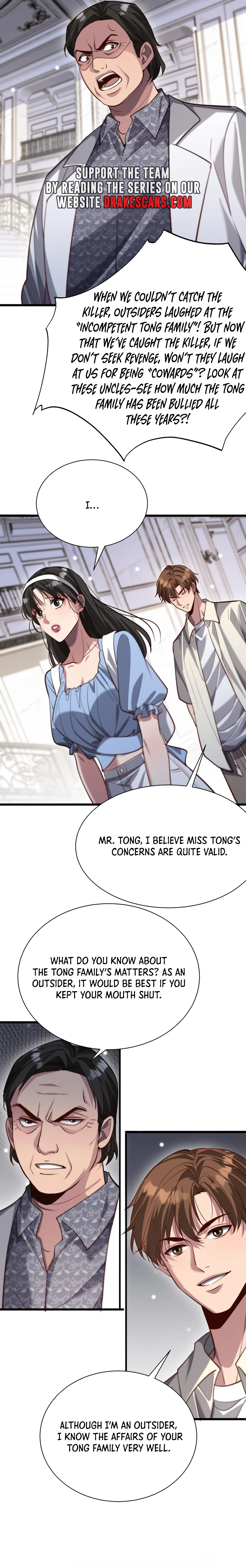I’m Stuck On The Same Day For A Thousand Years Chapter 127 - Page 5