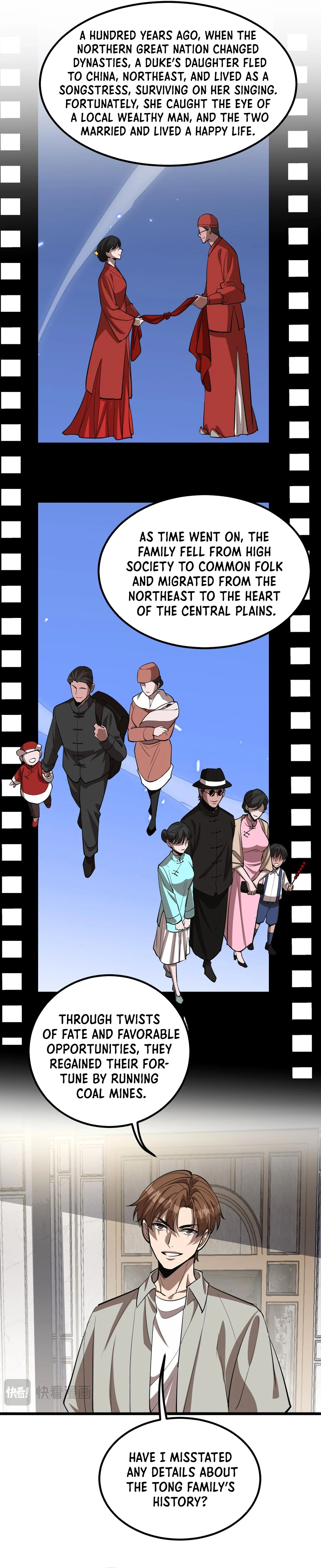 I’m Stuck On The Same Day For A Thousand Years Chapter 127 - Page 6