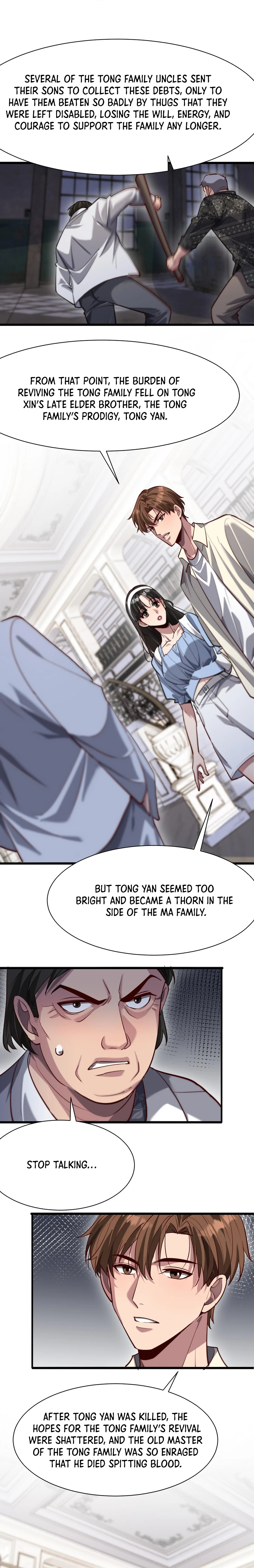 I’m Stuck On The Same Day For A Thousand Years Chapter 127 - Page 8