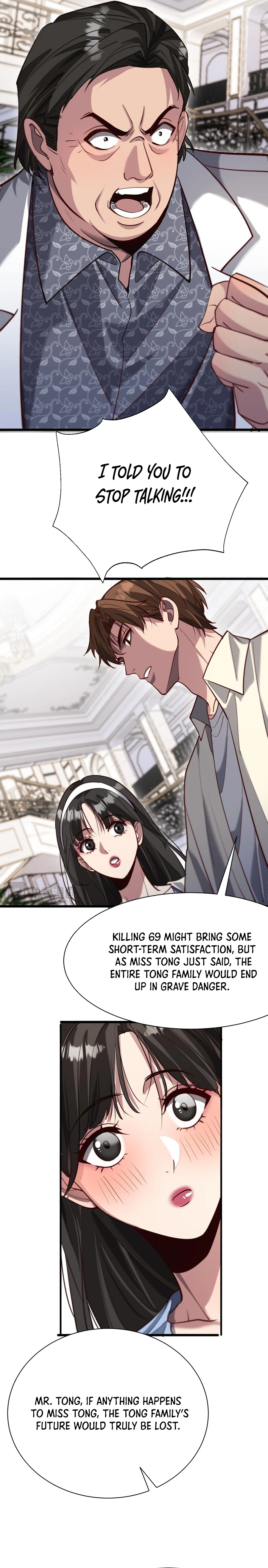 I’m Stuck On The Same Day For A Thousand Years Chapter 127 - Page 9