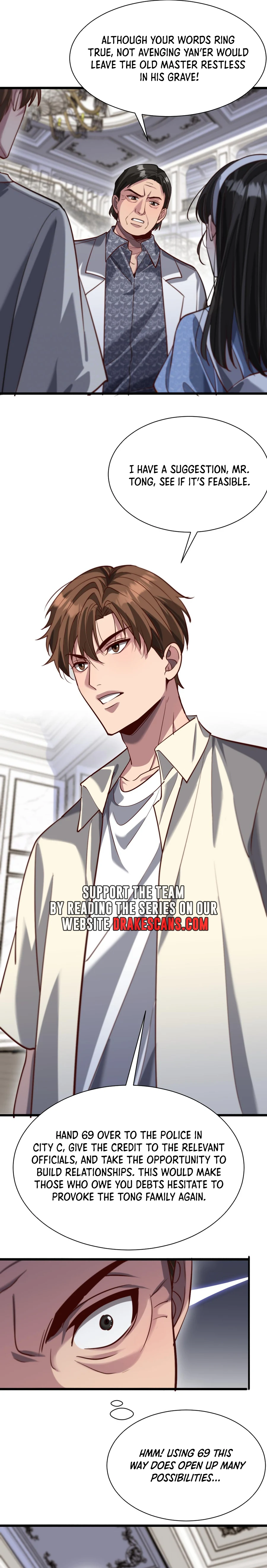 I’m Stuck On The Same Day For A Thousand Years Chapter 127 - Page 10