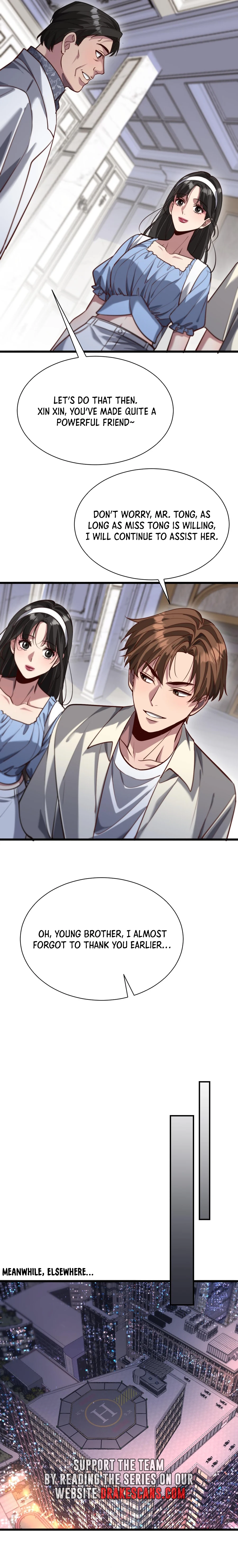 I’m Stuck On The Same Day For A Thousand Years Chapter 127 - Page 11