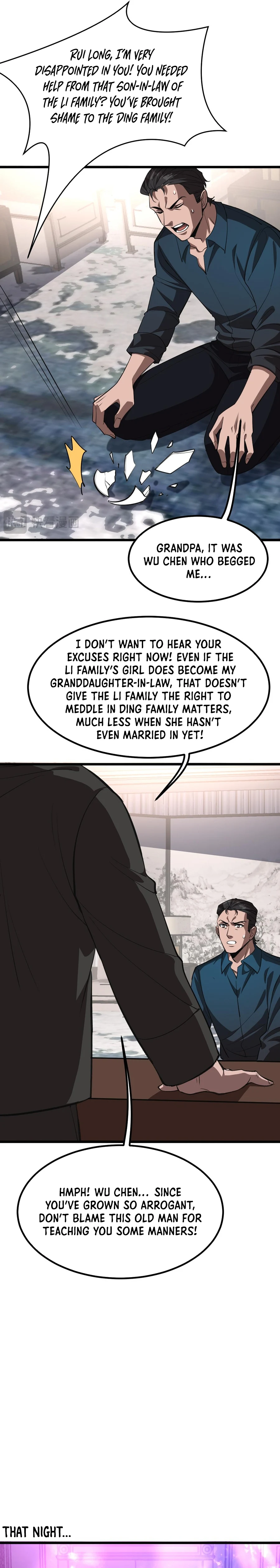 I’m Stuck On The Same Day For A Thousand Years Chapter 127 - Page 12