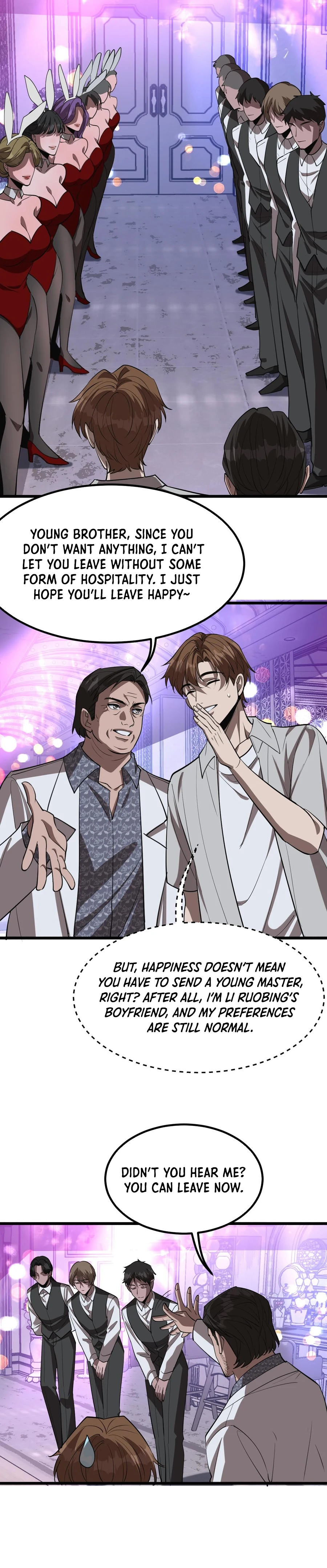 I’m Stuck On The Same Day For A Thousand Years Chapter 127 - Page 13
