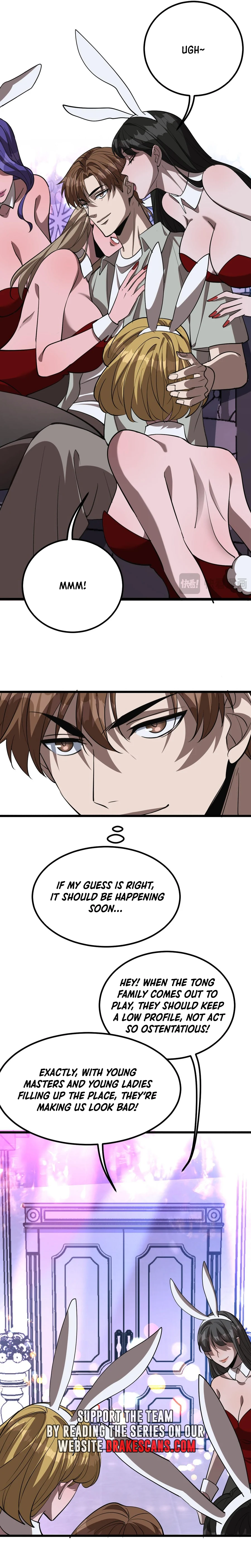 I’m Stuck On The Same Day For A Thousand Years Chapter 127 - Page 15