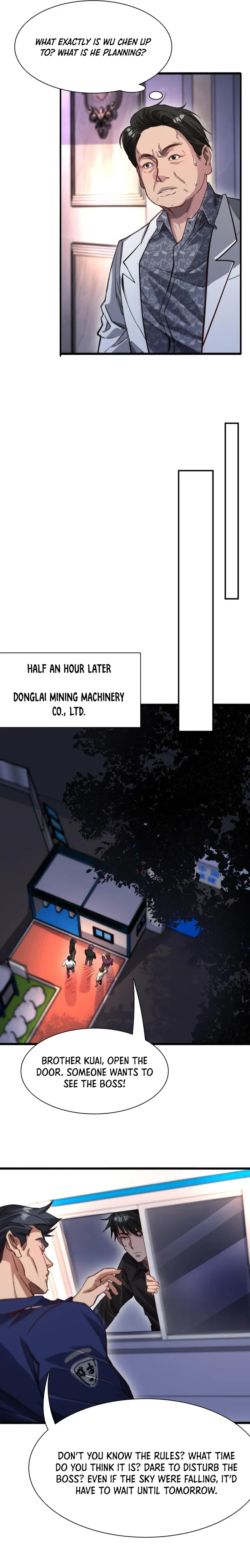 I’m Stuck On The Same Day For A Thousand Years Chapter 128 - Page 2