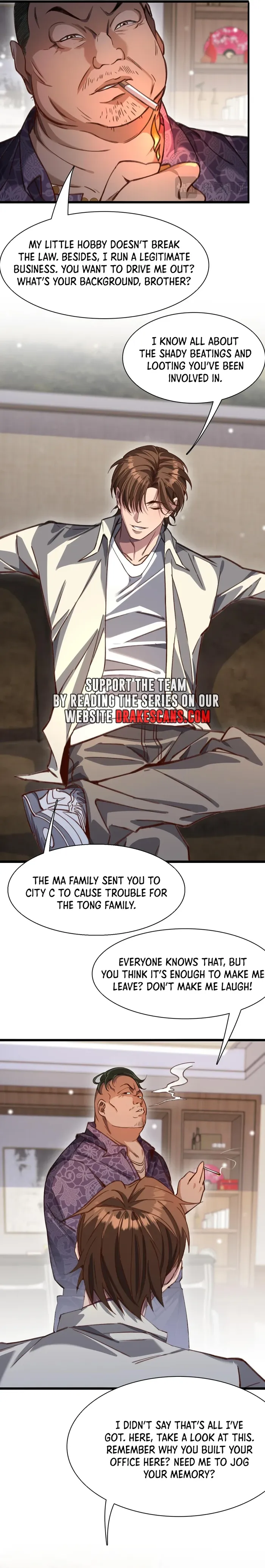 I’m Stuck On The Same Day For A Thousand Years Chapter 128 - Page 8