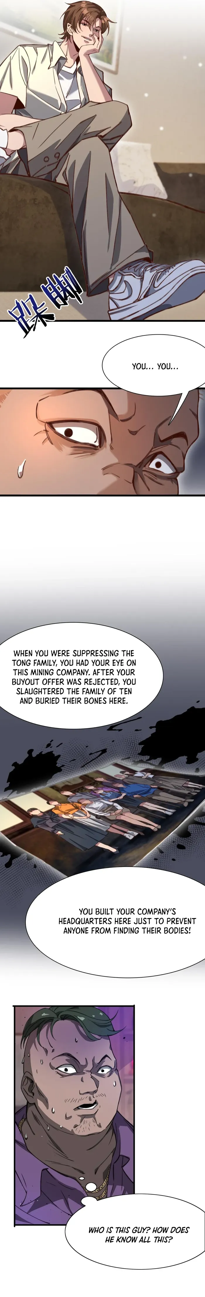I’m Stuck On The Same Day For A Thousand Years Chapter 128 - Page 9