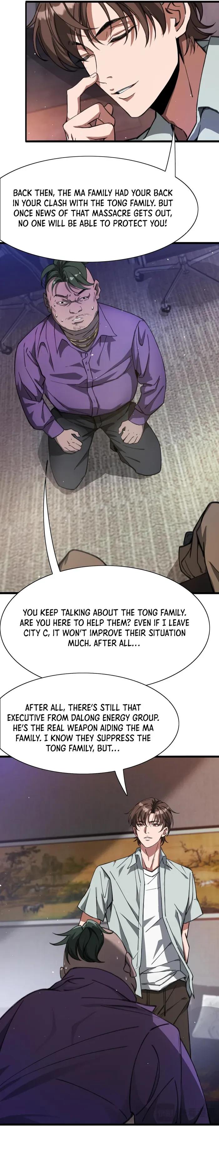 I’m Stuck On The Same Day For A Thousand Years Chapter 128 - Page 10