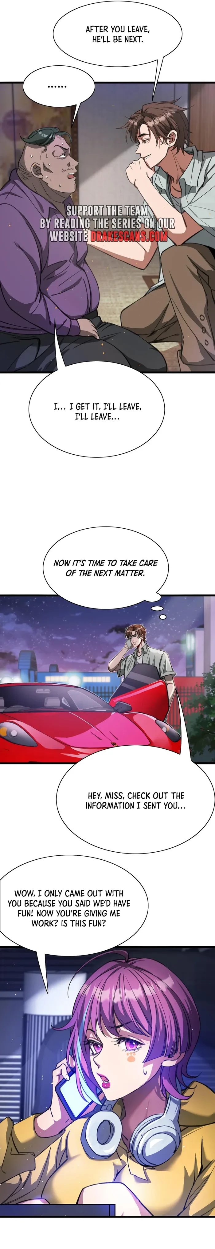 I’m Stuck On The Same Day For A Thousand Years Chapter 128 - Page 11