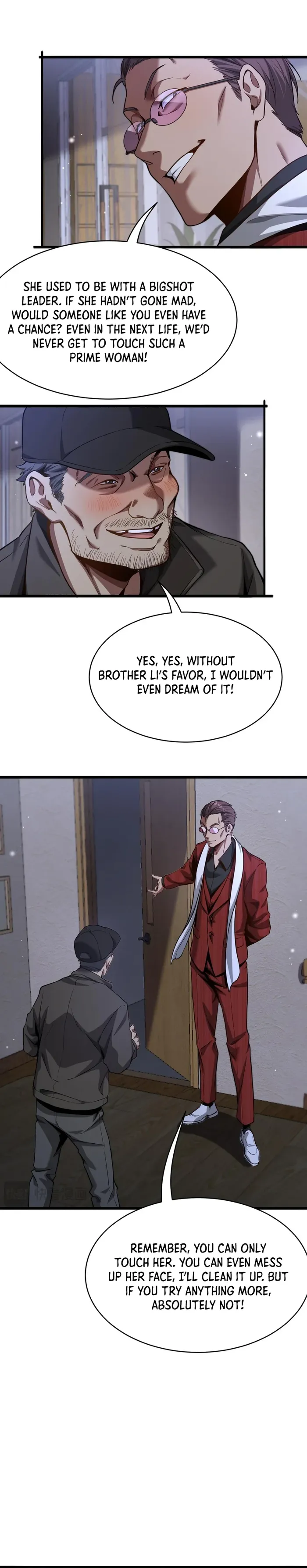 I’m Stuck On The Same Day For A Thousand Years Chapter 128 - Page 13