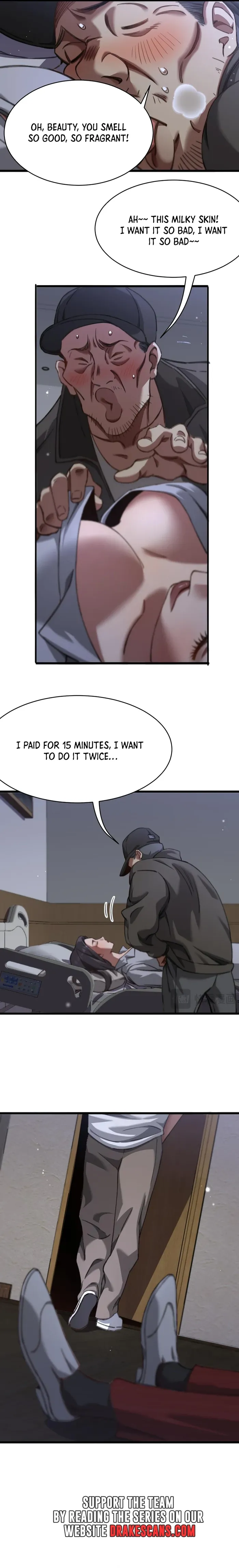 I’m Stuck On The Same Day For A Thousand Years Chapter 128 - Page 15