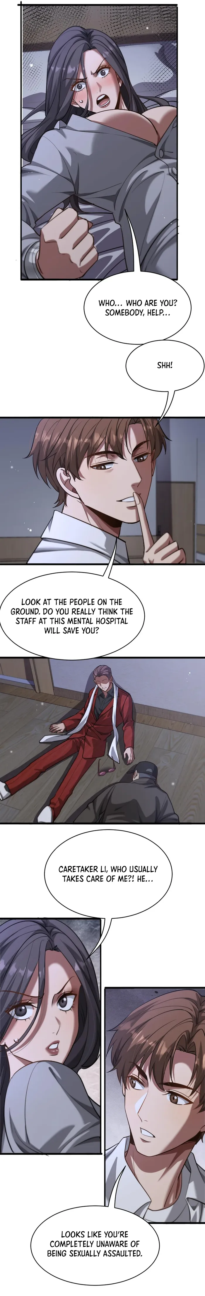 I’m Stuck On The Same Day For A Thousand Years Chapter 129 - Page 2