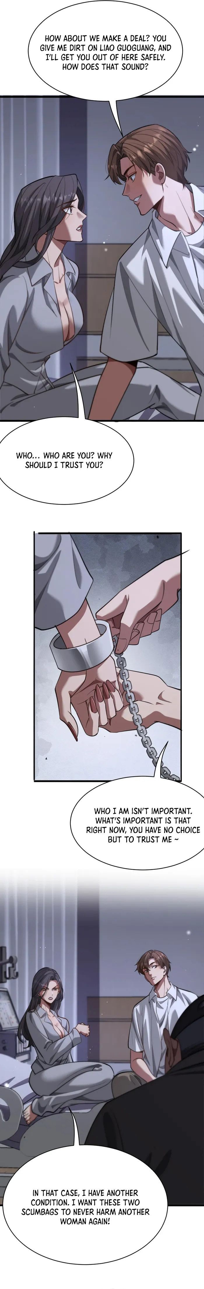 I’m Stuck On The Same Day For A Thousand Years Chapter 129 - Page 5