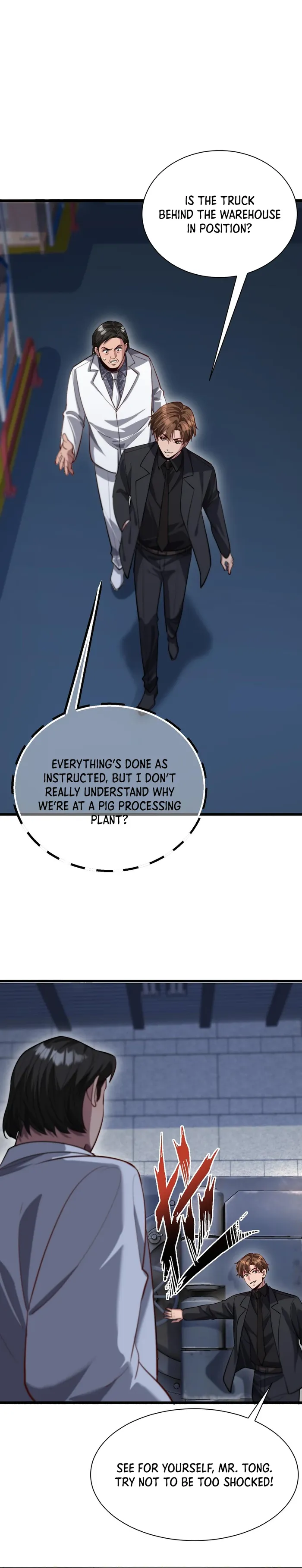 I’m Stuck On The Same Day For A Thousand Years Chapter 129 - Page 8