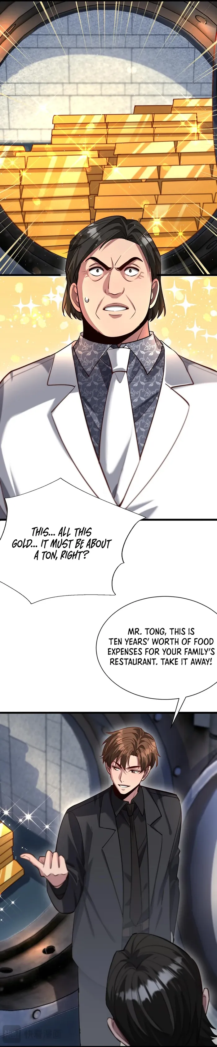 I’m Stuck On The Same Day For A Thousand Years Chapter 129 - Page 9