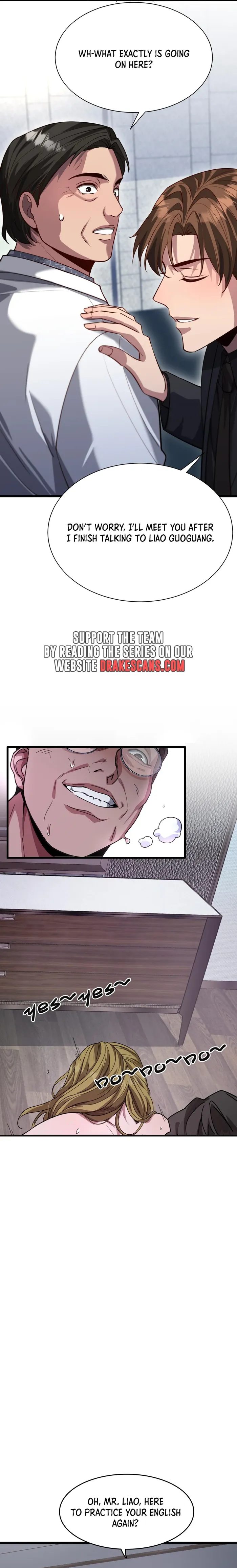 I’m Stuck On The Same Day For A Thousand Years Chapter 129 - Page 10