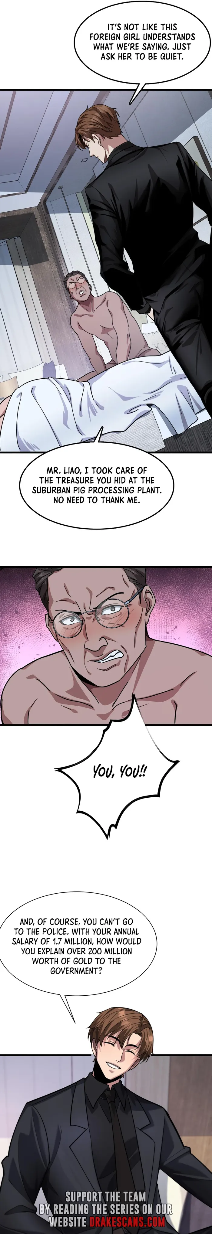 I’m Stuck On The Same Day For A Thousand Years Chapter 129 - Page 12