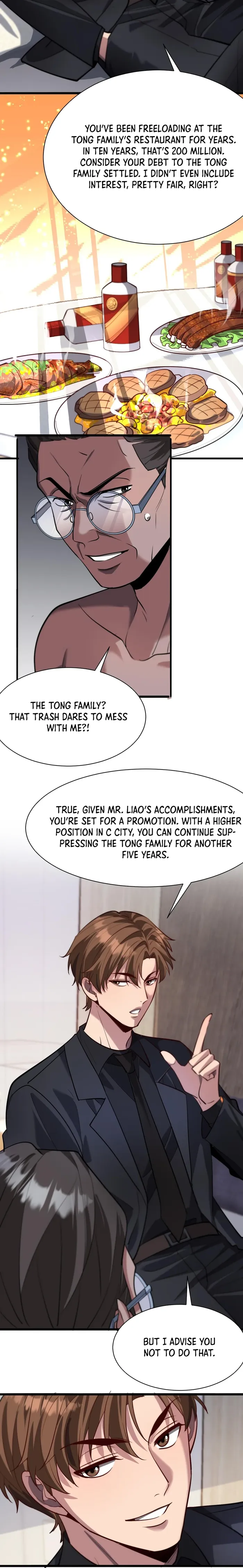 I’m Stuck On The Same Day For A Thousand Years Chapter 129 - Page 13