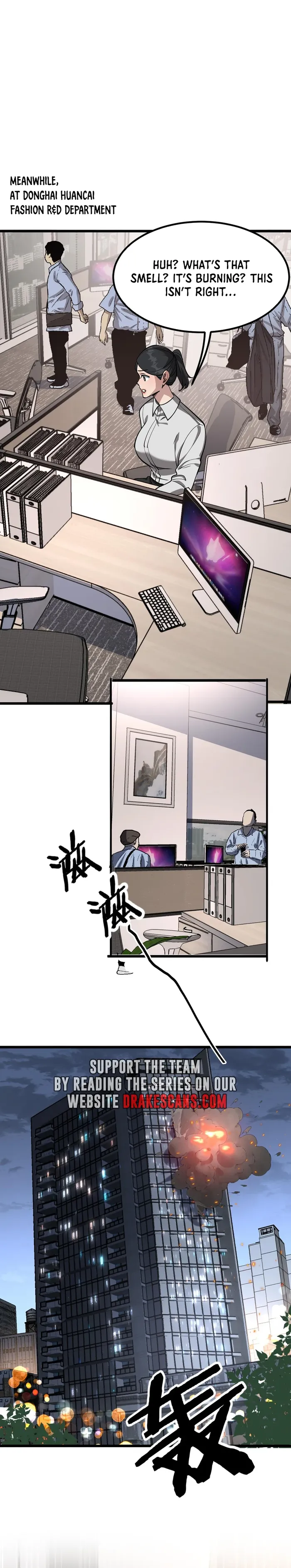 I’m Stuck On The Same Day For A Thousand Years Chapter 129 - Page 17