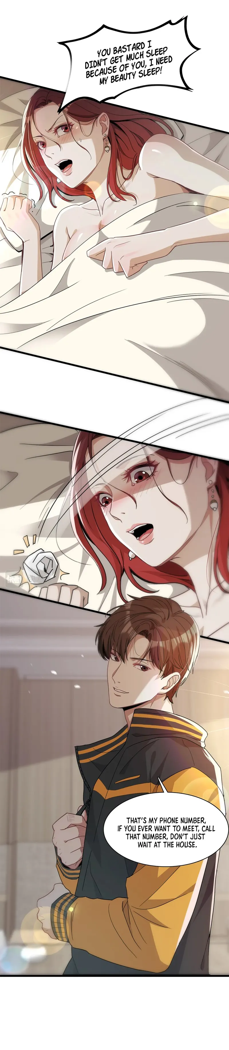 I’m Stuck On The Same Day For A Thousand Years Chapter 13 - Page 3