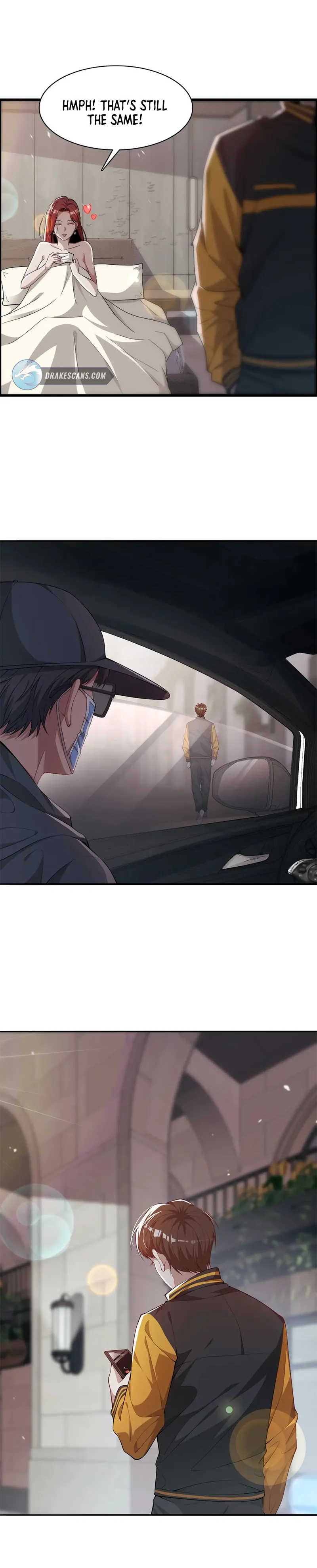 I’m Stuck On The Same Day For A Thousand Years Chapter 13 - Page 4