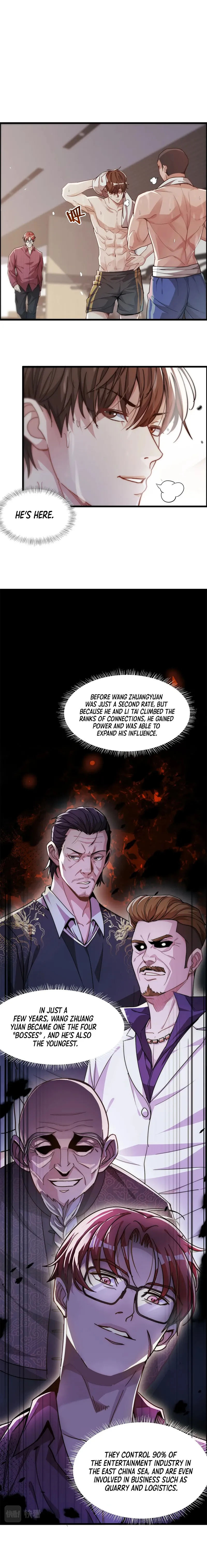 I’m Stuck On The Same Day For A Thousand Years Chapter 13 - Page 7