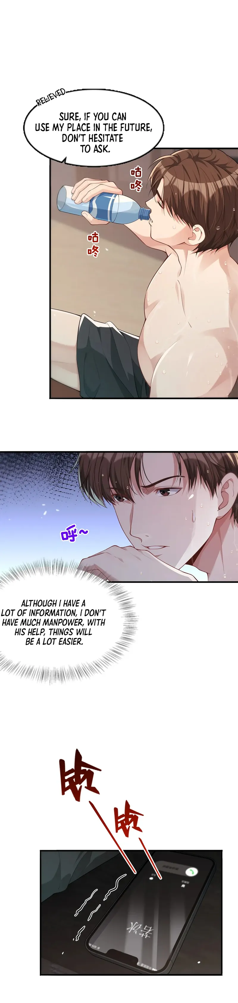 I’m Stuck On The Same Day For A Thousand Years Chapter 13 - Page 10