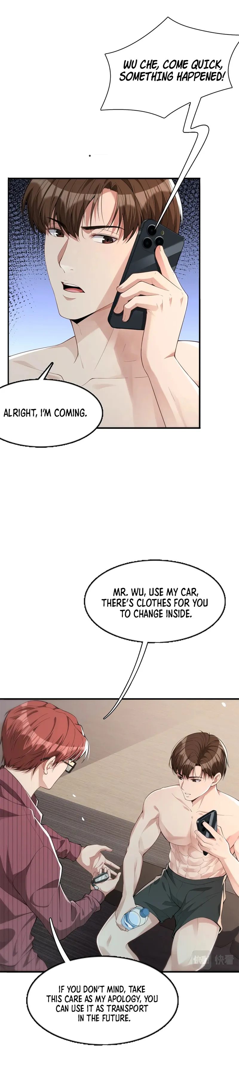 I’m Stuck On The Same Day For A Thousand Years Chapter 13 - Page 11