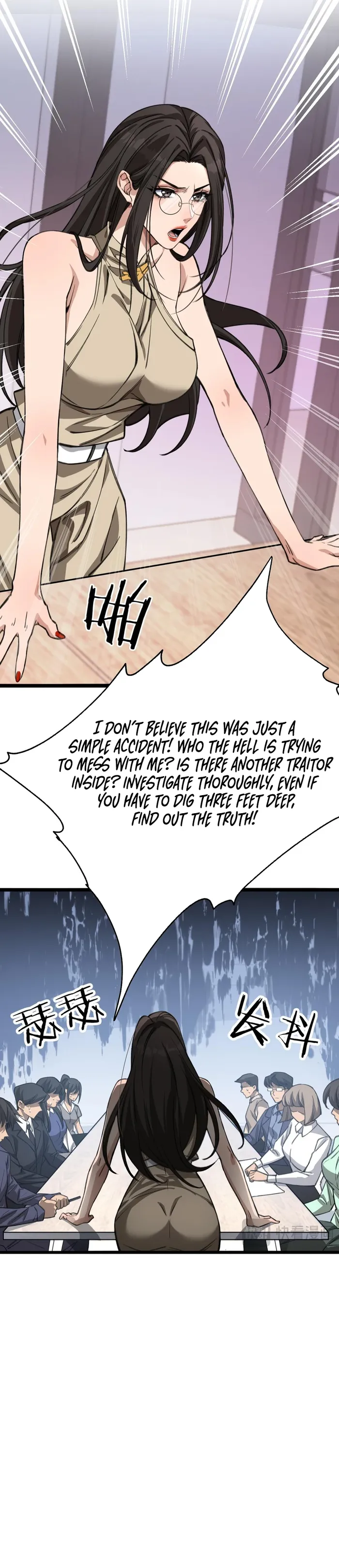 I’m Stuck On The Same Day For A Thousand Years Chapter 130 - Page 2
