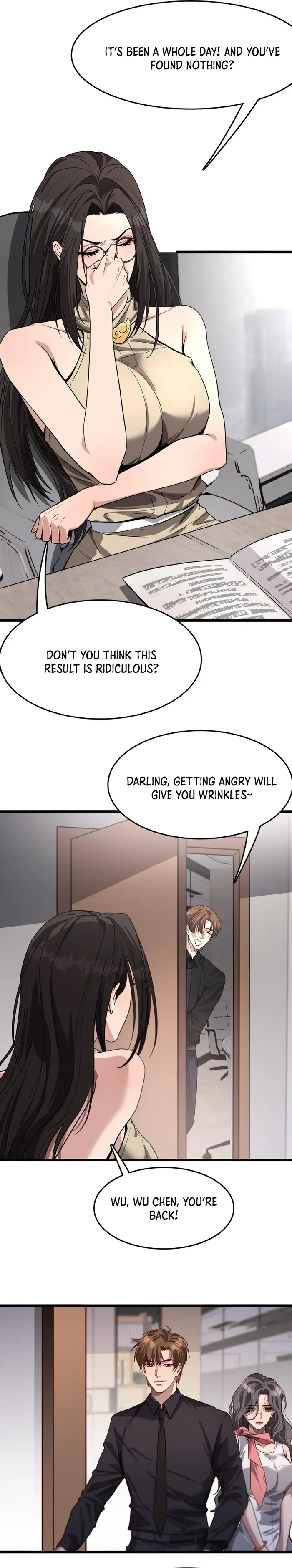 I’m Stuck On The Same Day For A Thousand Years Chapter 130 - Page 5