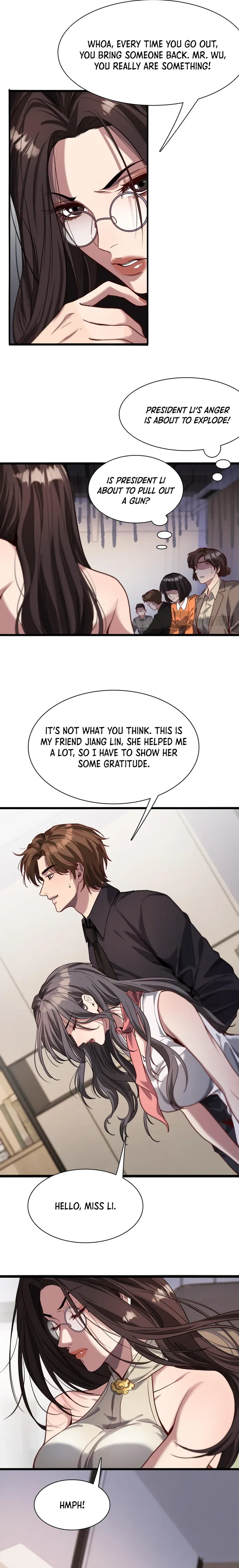 I’m Stuck On The Same Day For A Thousand Years Chapter 130 - Page 6