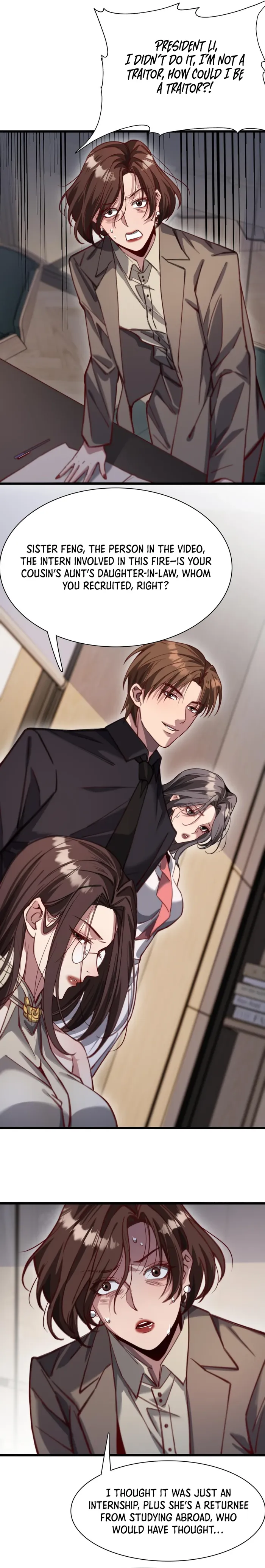I’m Stuck On The Same Day For A Thousand Years Chapter 130 - Page 8