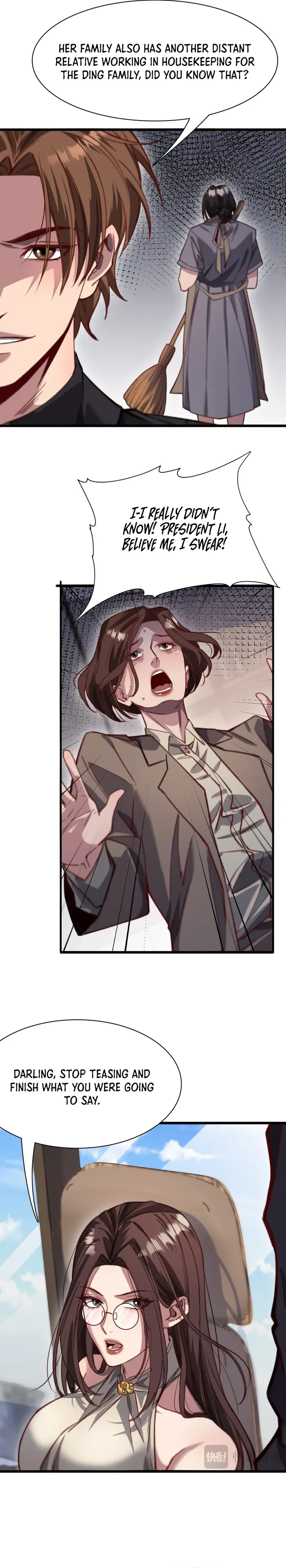 I’m Stuck On The Same Day For A Thousand Years Chapter 130 - Page 9