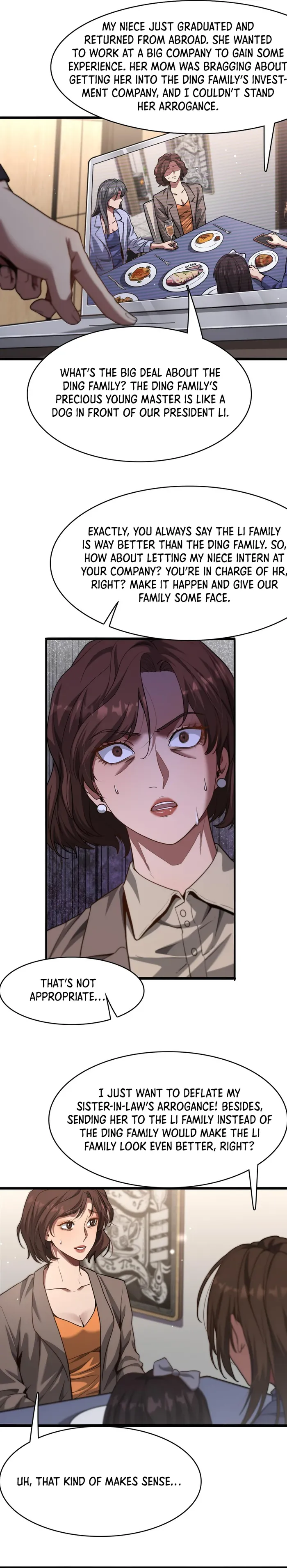 I’m Stuck On The Same Day For A Thousand Years Chapter 130 - Page 10