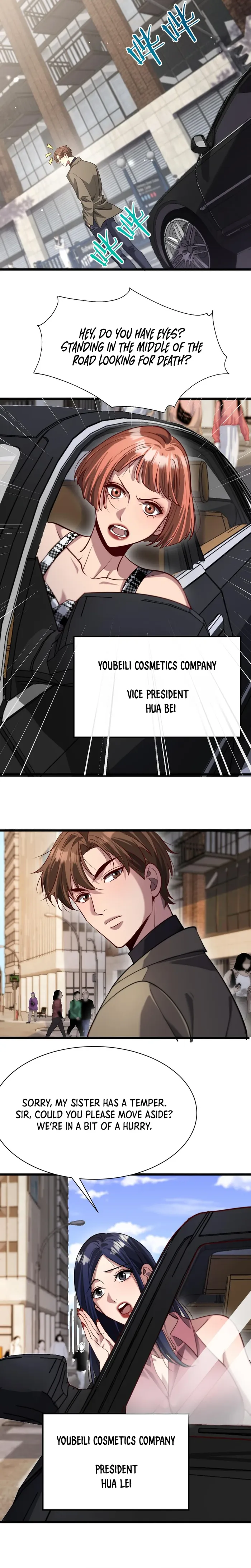I’m Stuck On The Same Day For A Thousand Years Chapter 130 - Page 14