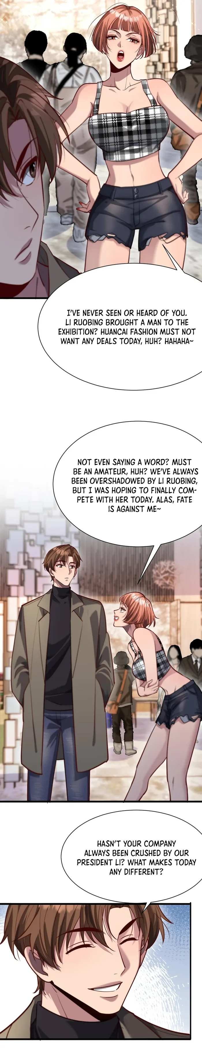 I’m Stuck On The Same Day For A Thousand Years Chapter 130 - Page 16