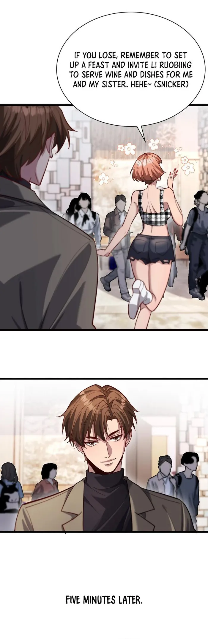 I’m Stuck On The Same Day For A Thousand Years Chapter 131 - Page 1