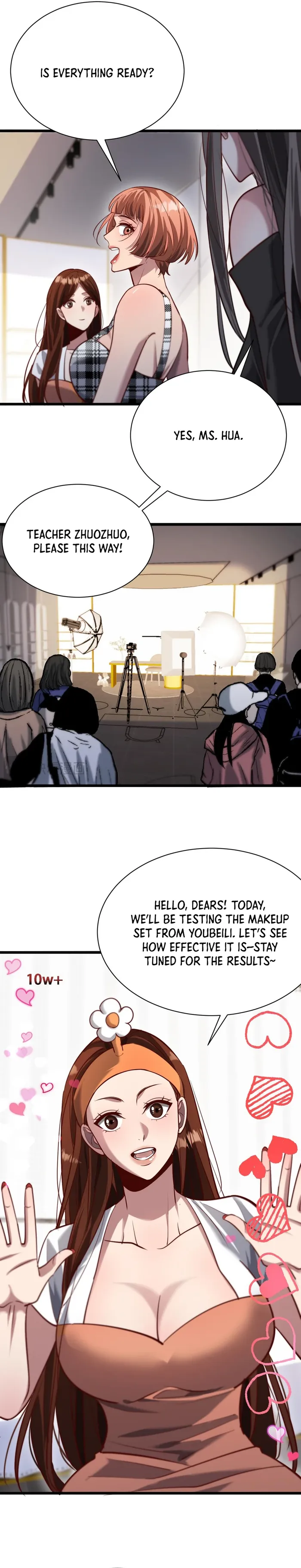 I’m Stuck On The Same Day For A Thousand Years Chapter 131 - Page 3