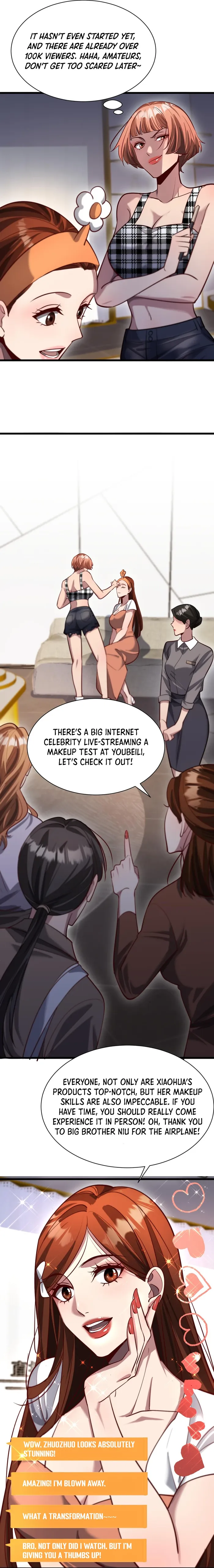 I’m Stuck On The Same Day For A Thousand Years Chapter 131 - Page 4