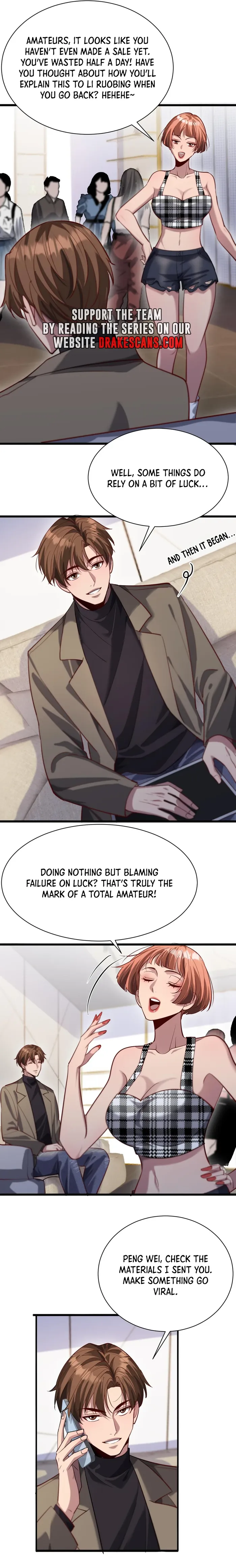 I’m Stuck On The Same Day For A Thousand Years Chapter 131 - Page 6