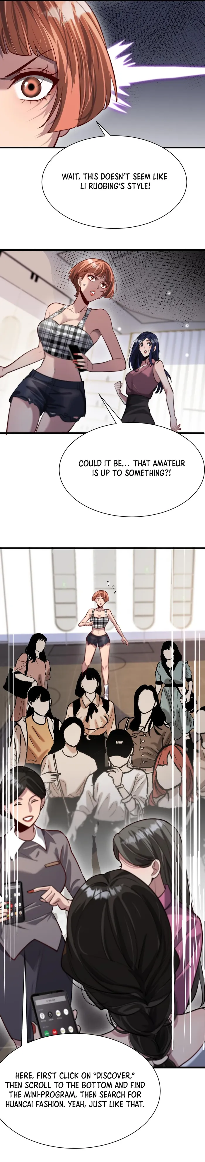 I’m Stuck On The Same Day For A Thousand Years Chapter 131 - Page 8