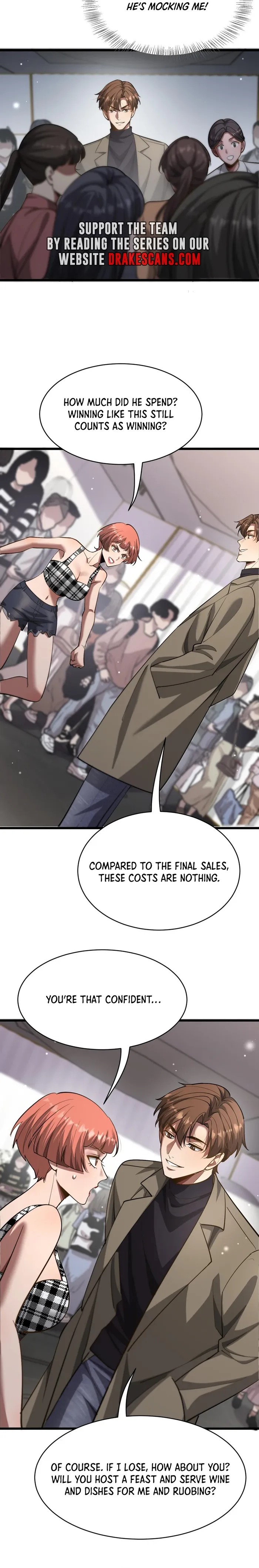 I’m Stuck On The Same Day For A Thousand Years Chapter 131 - Page 11