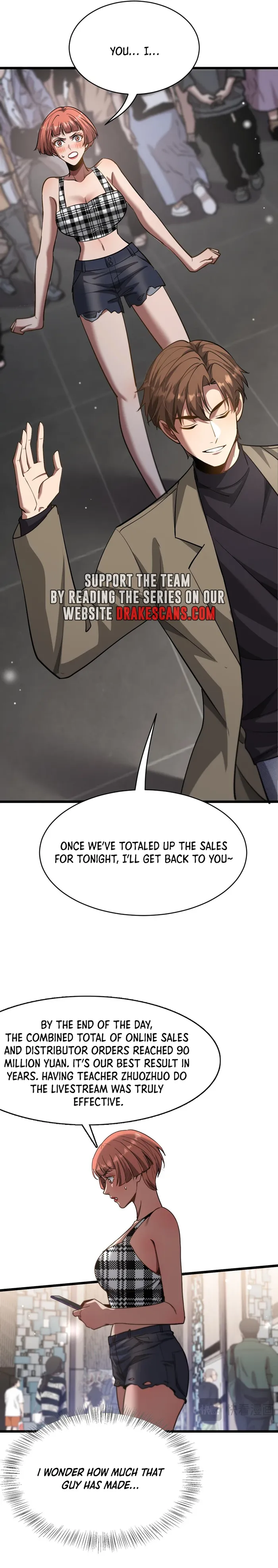 I’m Stuck On The Same Day For A Thousand Years Chapter 131 - Page 12