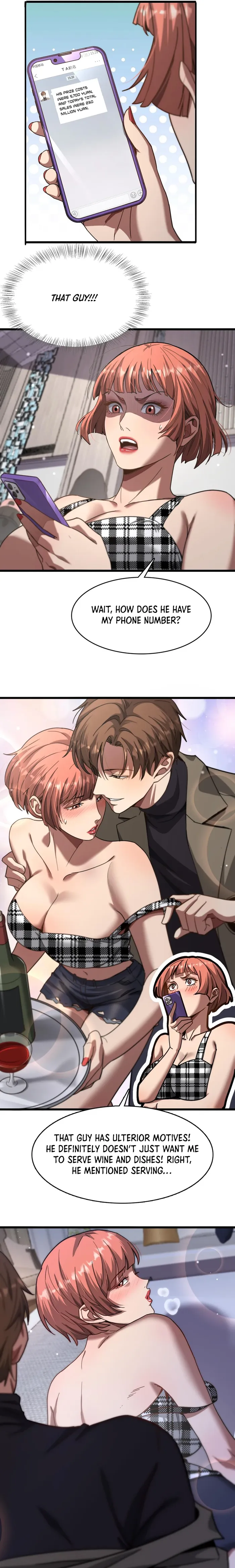 I’m Stuck On The Same Day For A Thousand Years Chapter 131 - Page 13