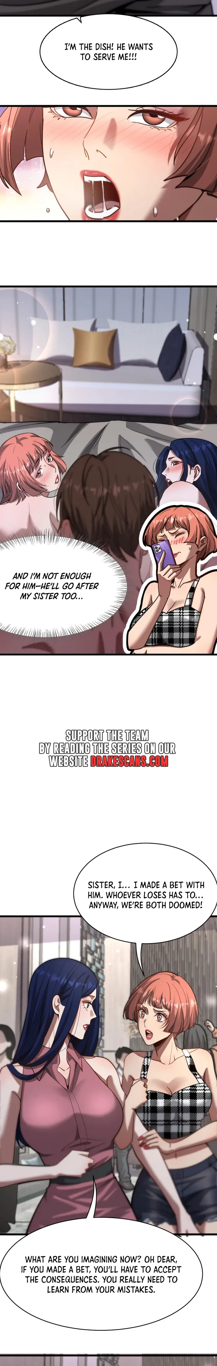 I’m Stuck On The Same Day For A Thousand Years Chapter 131 - Page 14
