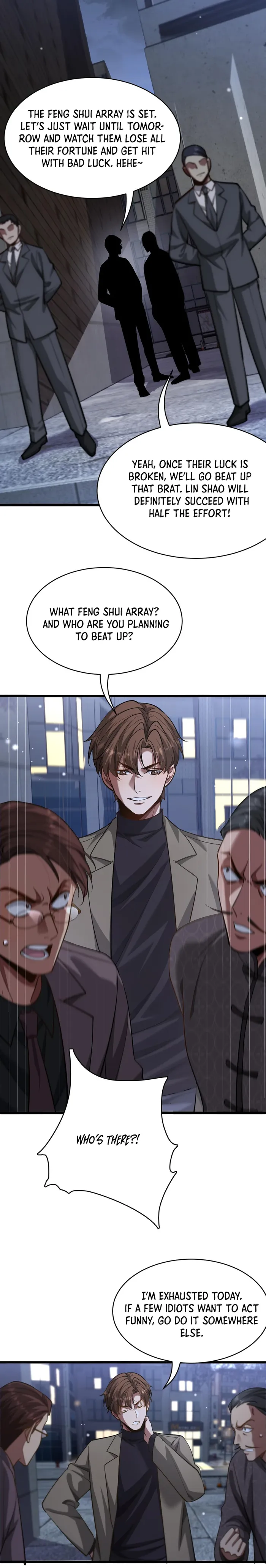 I’m Stuck On The Same Day For A Thousand Years Chapter 131 - Page 16