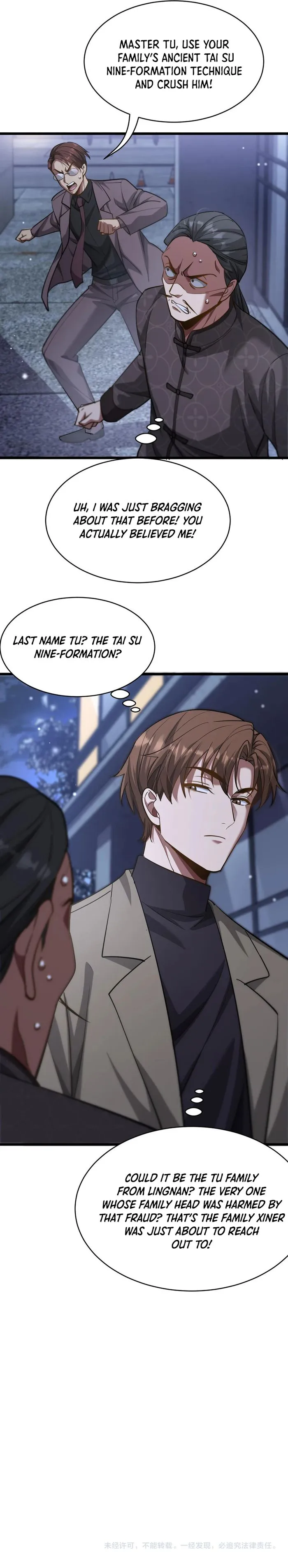 I’m Stuck On The Same Day For A Thousand Years Chapter 131 - Page 18