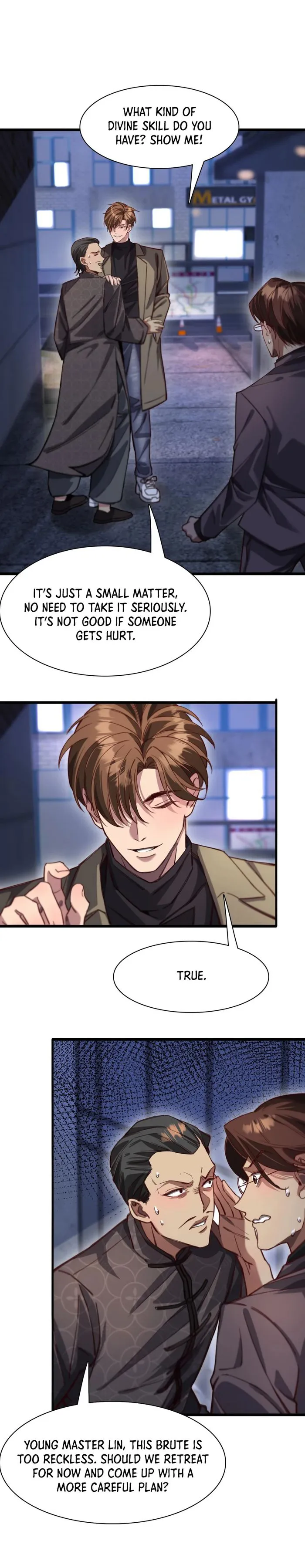 I’m Stuck On The Same Day For A Thousand Years Chapter 132 - Page 1